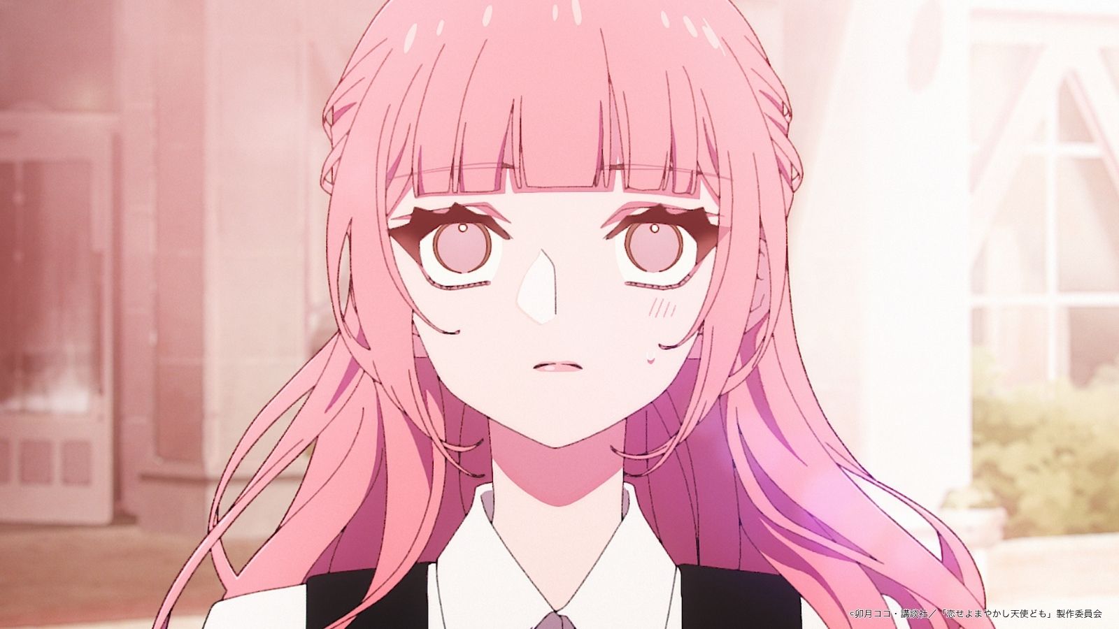 恋せよまやかし天使ども」制作はMAPPA、アニメ映像初披露となる