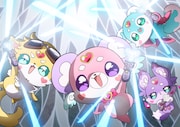 「映画名探偵プリキュア！不思議な庭と2人の秘密」より