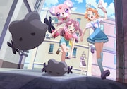 「映画名探偵プリキュア！不思議な庭と2人の秘密」より