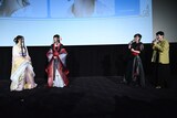 星風まどかと潤花の麗しさ、再現率の高さに感動し距離を詰められない川井田夏海とニケライ ファラナーゼ