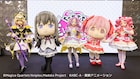 「まどか☆マギカ」×「名探偵プリキュア！」変身してがんばる5人がダンスを披露