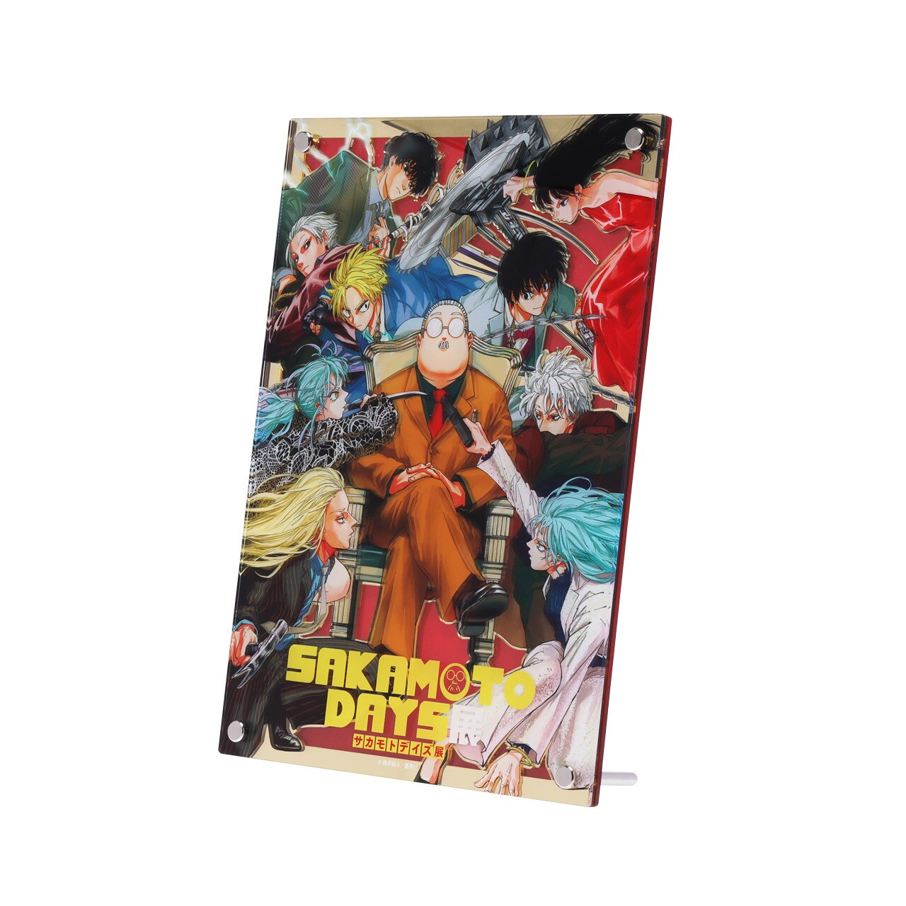 ドラマティックジオラマパネル 描きおろしキービジュアル」 (c)鈴木祐