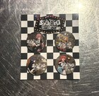 はまじあき×下北沢SHELTER、35周年記念グッズ第2弾登場　缶バッジ4個セットなど