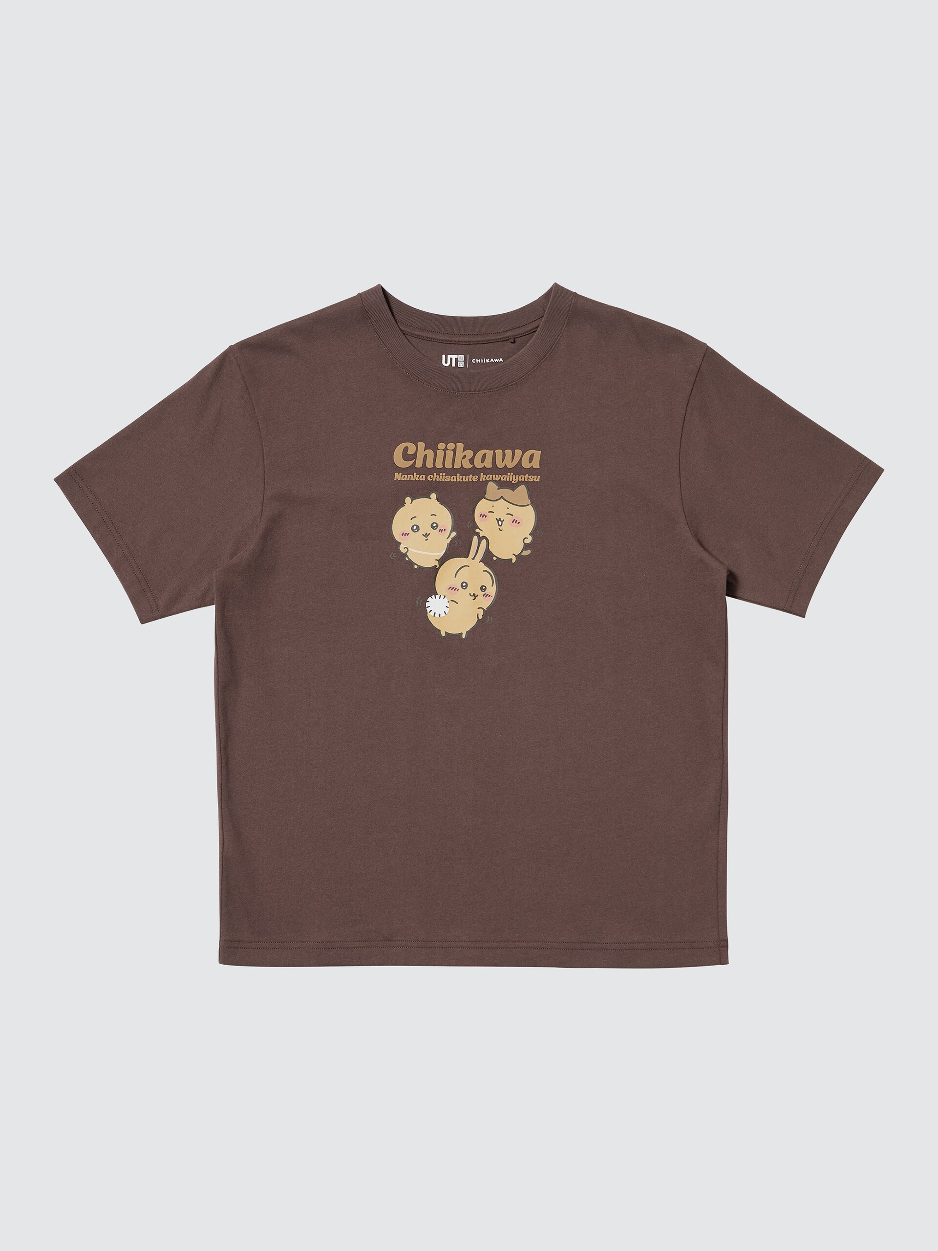 映画ちいかわ 人魚の島のひみつ」公開記念UT、映画モチーフのTシャツや