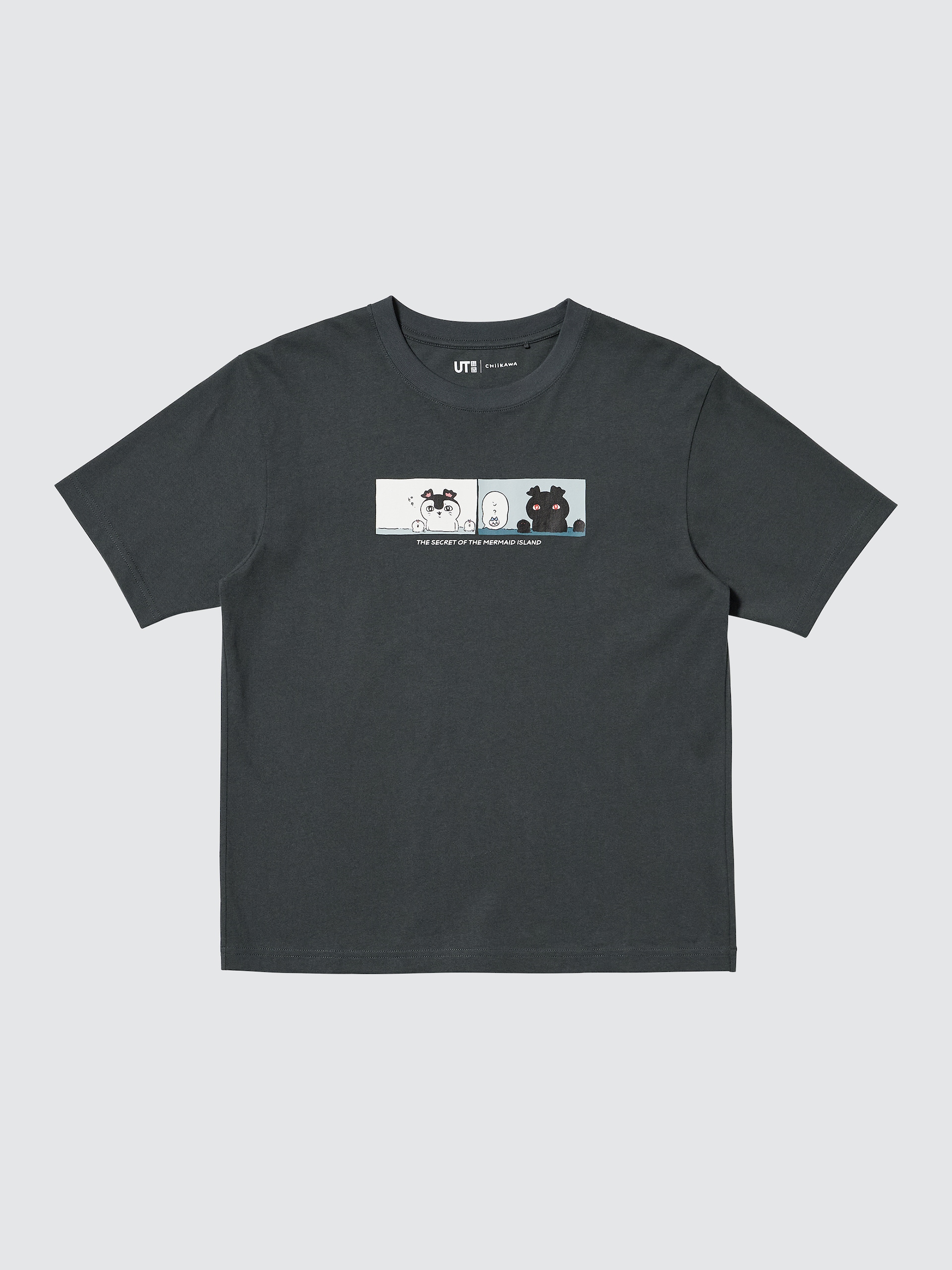 コラボ荒川Tシャツ！中村とやくしまるの「ニノ」が共演 - コミックナタリー