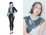 蓬莱ヨミコ、寿美菜子 (c)安田佳澄／小学館／「フールナイト」製作委員会