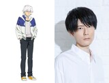 神谷トーシロー、内山昂輝 (c)安田佳澄／小学館／「フールナイト」製作委員会