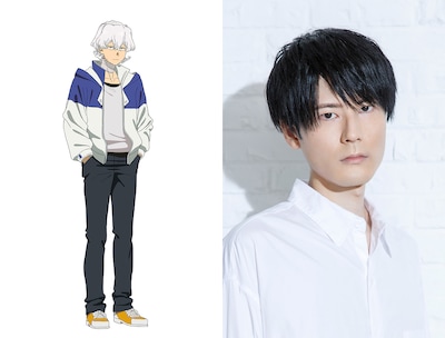 神谷トーシロー、内山昂輝 (c)安田佳澄／小学館／「フールナイト」製作委員会