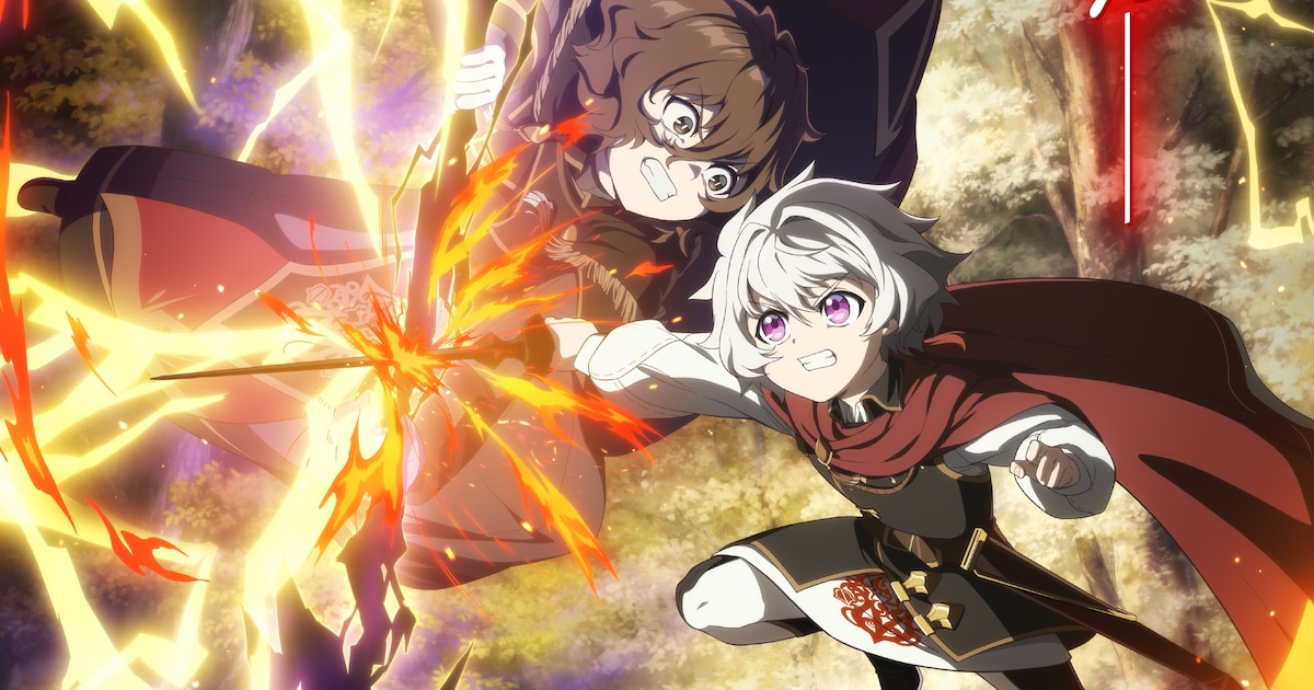 不運からの最強男アニメ化決定、兄弟対立を描くティザービジュアル公開&イメージソングは千葉翔也「ラックアウト」に