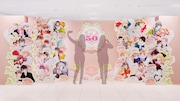 「創刊50周年記念LaLa原画展～魅惑のクリエイション～」展示イメージ