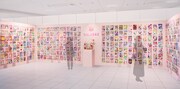 「創刊50周年記念LaLa原画展～魅惑のクリエイション～」展示イメージ