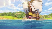 「THE ONE PIECE」ティザー予告のカット