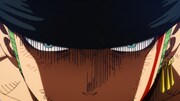 「THE ONE PIECE」ティザー予告のカット