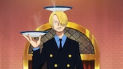 「THE ONE PIECE」ティザー予告のカット