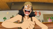 「THE ONE PIECE」ティザー予告のカット