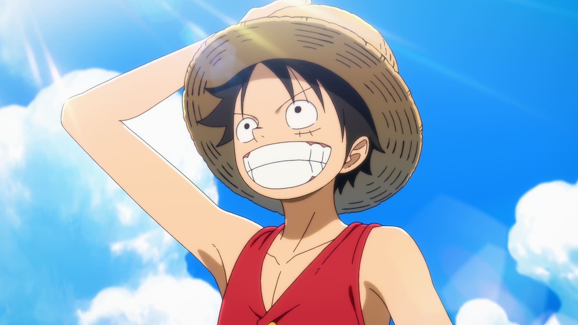 THE ONE PIECE」ティザー予告解禁！ルフィ役は田中真弓（動画あり