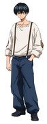 周（CV：戸谷菊之介）