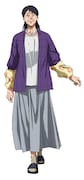 佐藤田悦子（CV：渡辺美佐）