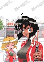 「GUNSMITH CATS」