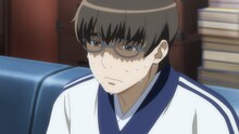 志村新八（CV：菅田将暉）