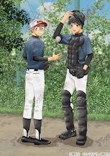 「おおきく振りかぶって」