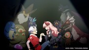 TVアニメ「すだちの魔王城」ティザーPVより
