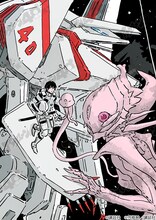 「シドニアの騎士」