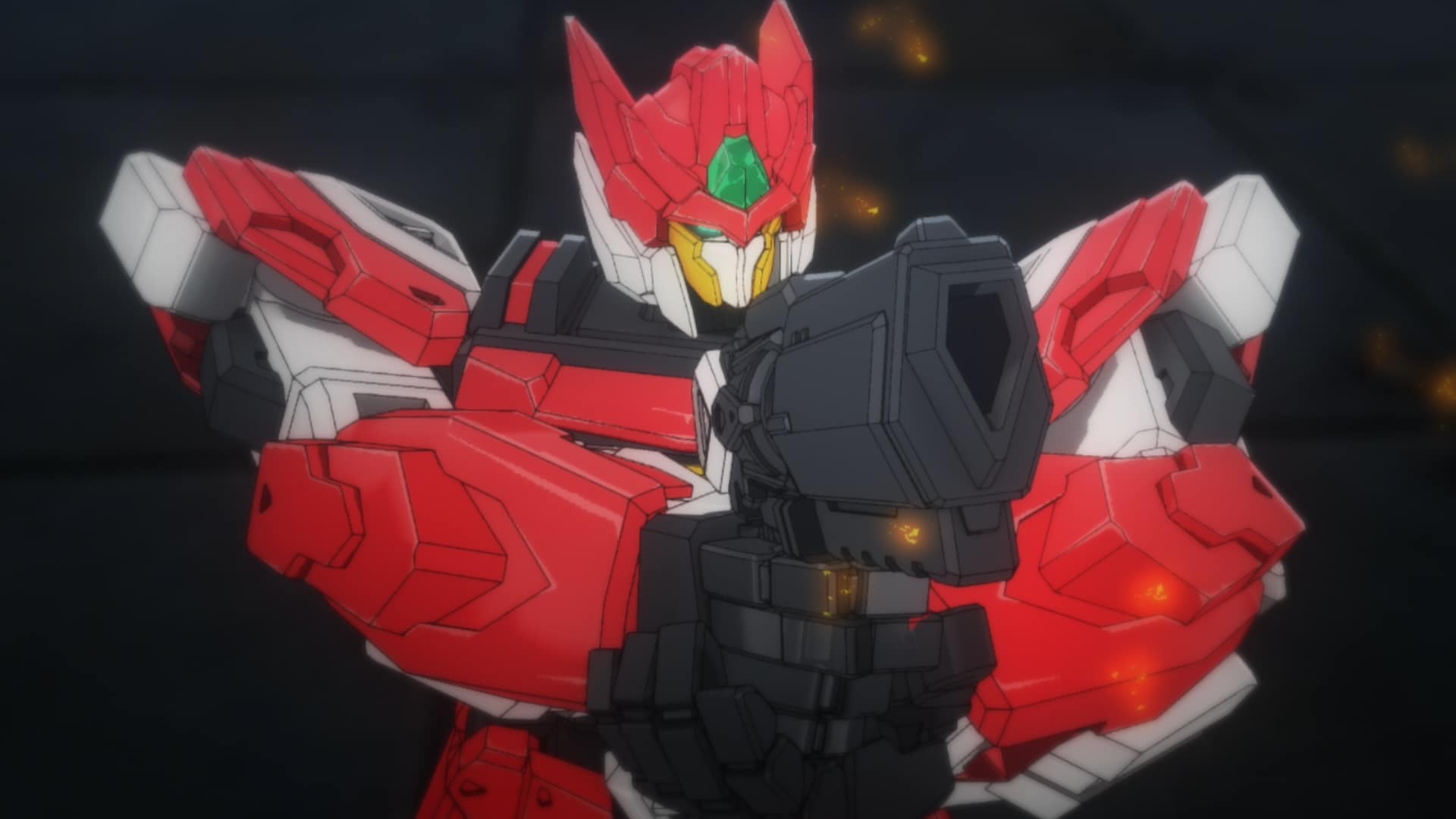 グッスマのロボアニメ「獣王武神ダンデヴァイン」ティザーPV公開、劇伴も聴ける