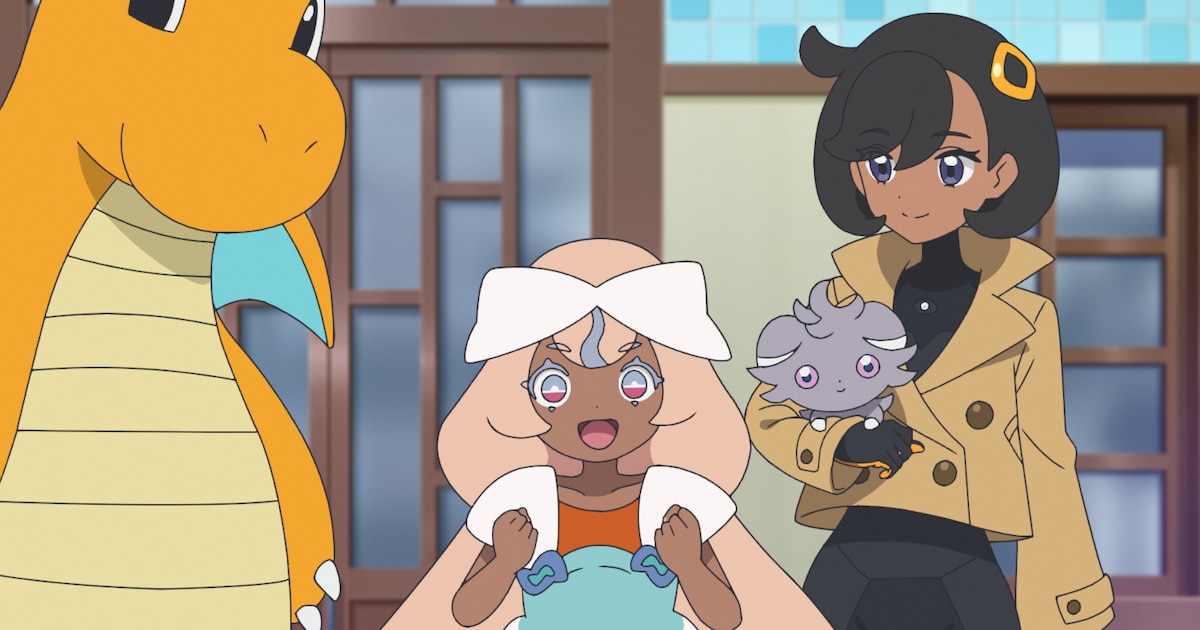 TVアニメ「ポケットモンスター」新キャラ・ナヴィ役は芹澤優 シロー役 
