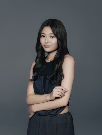 和内璃乃演じる坂上遥(c)「未婚詐欺 私の知らない彼の顔」製作委員会・MBS