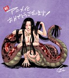 「見える子ちゃん」の泉朝樹による応援イラスト