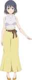 根津麻世（CV：金元寿子）