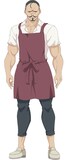 押尾清左衛門（CV：松本保典）