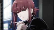 TVアニメ「スーパーの裏でヤニ吸うふたり」より