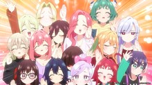 TVアニメ「君のことが大大大大大好きな100人の彼女」第3期メインPVカット