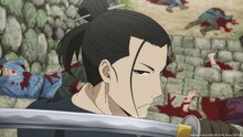 TVアニメ「黄泉のツガイ」第2クールメインPVカット
