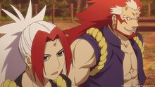 TVアニメ「黄泉のツガイ」第2クールメインPVカット
