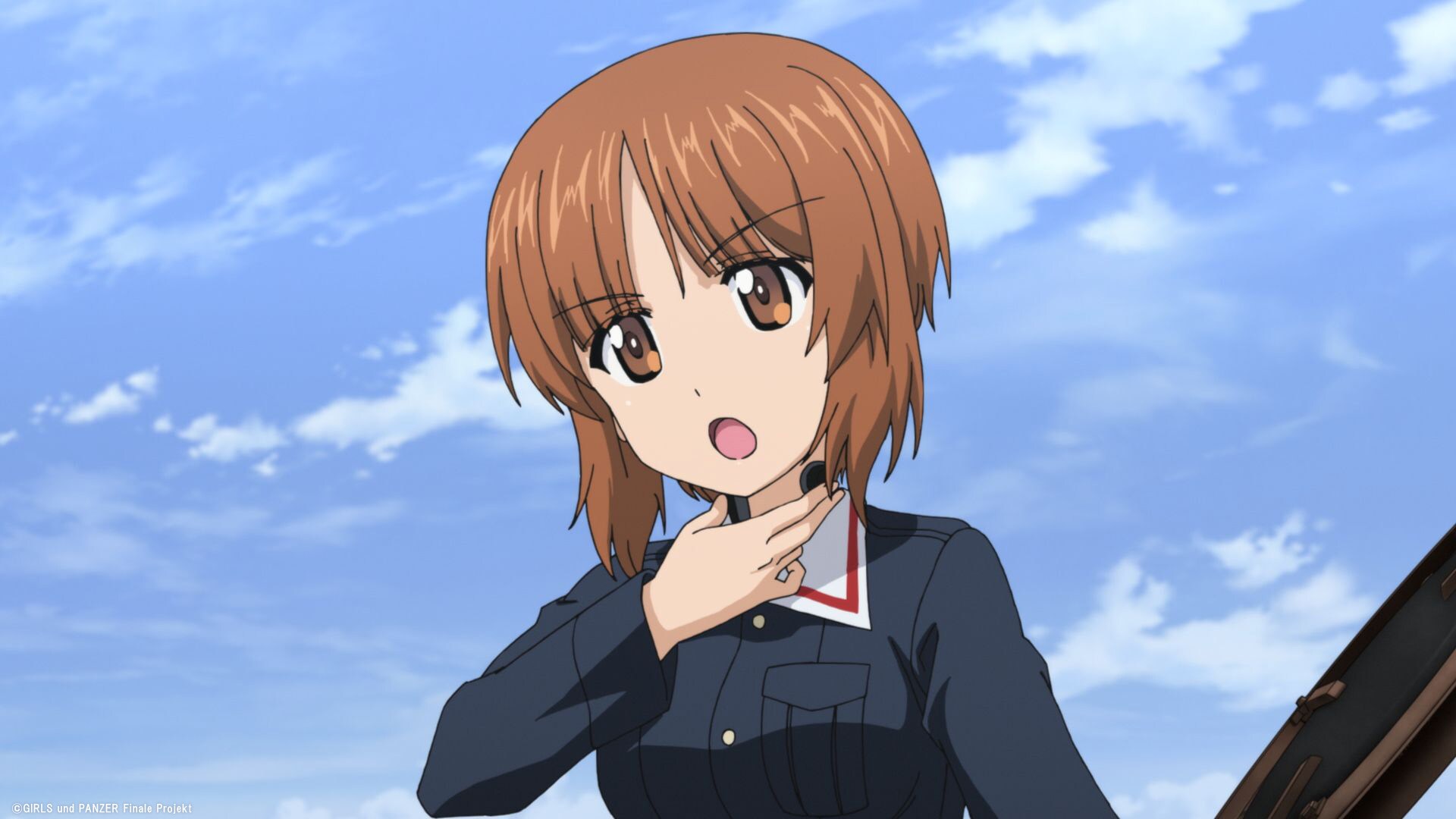 ガールズ＆パンツァー 最終章」第5話本予告第1弾より (c)GIRLS und