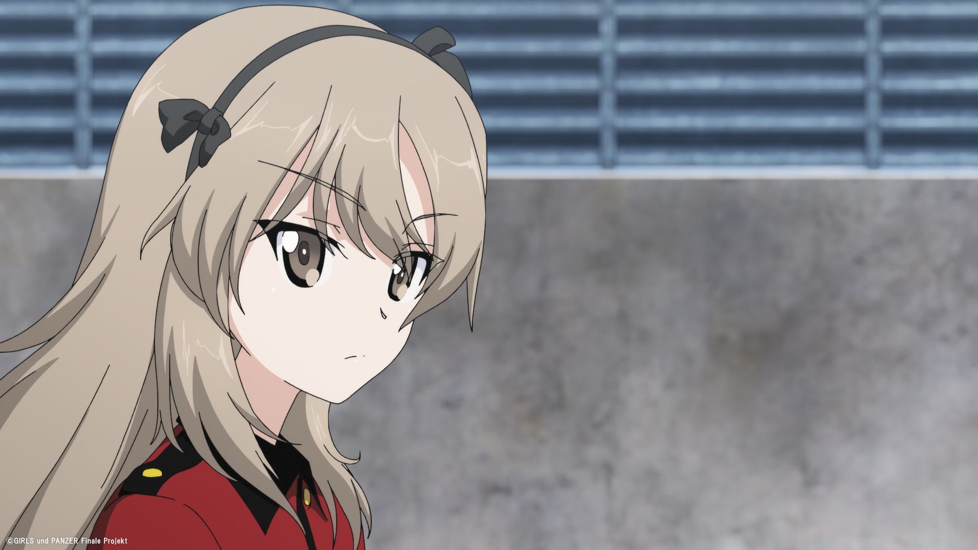 ガールズ＆パンツァー 最終章」第5話本予告第1弾より (c)GIRLS und