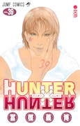 「HUNTER×HUNTER」39巻 (c)P1998-2026