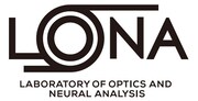 TVアニメ「LONA」ロゴ