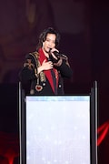 神無月アヰ役の中山咲月