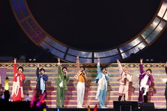 「KING OF PRISM」6年ぶりライブは21世紀で最高の出来事！完全新作発表に涙も