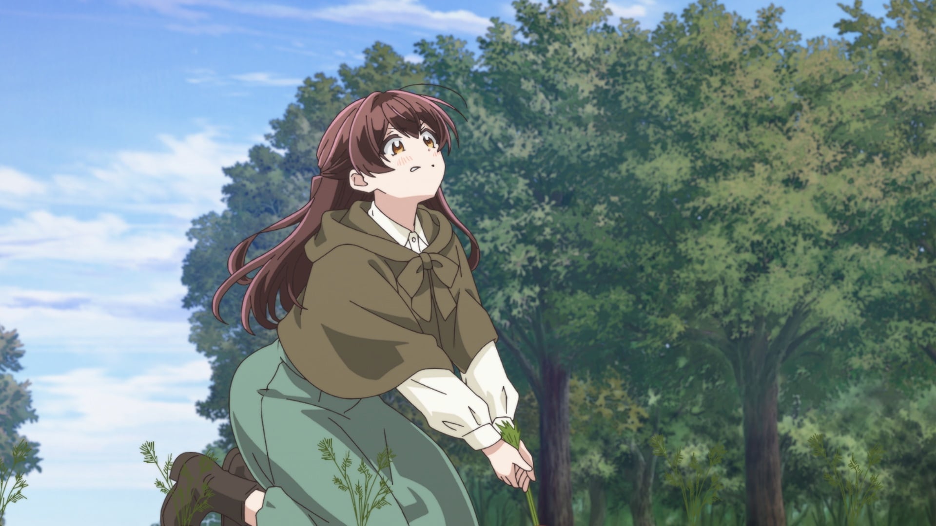 アニメ「きみ愛」どんなときも前向き、主人公・エルサの新規場面カット6点