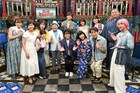水田わさび、堀川りょうら声優10人が本日放送の「踊る！さんま御殿!!」に出演