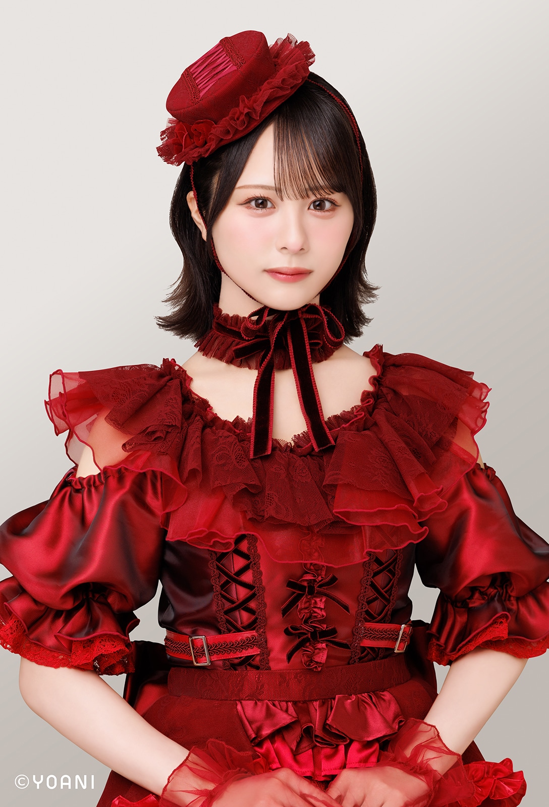 尾木波菜（≠ME） [画像ギャラリー 2/8] - コミックナタリー