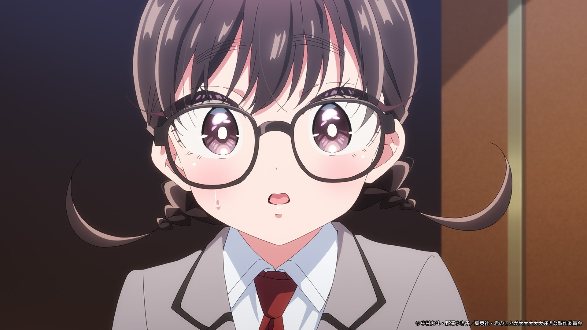 アニメ「100カノ」3期第1話先行カット公開、恋太郎がいとこ・知与にビビーン