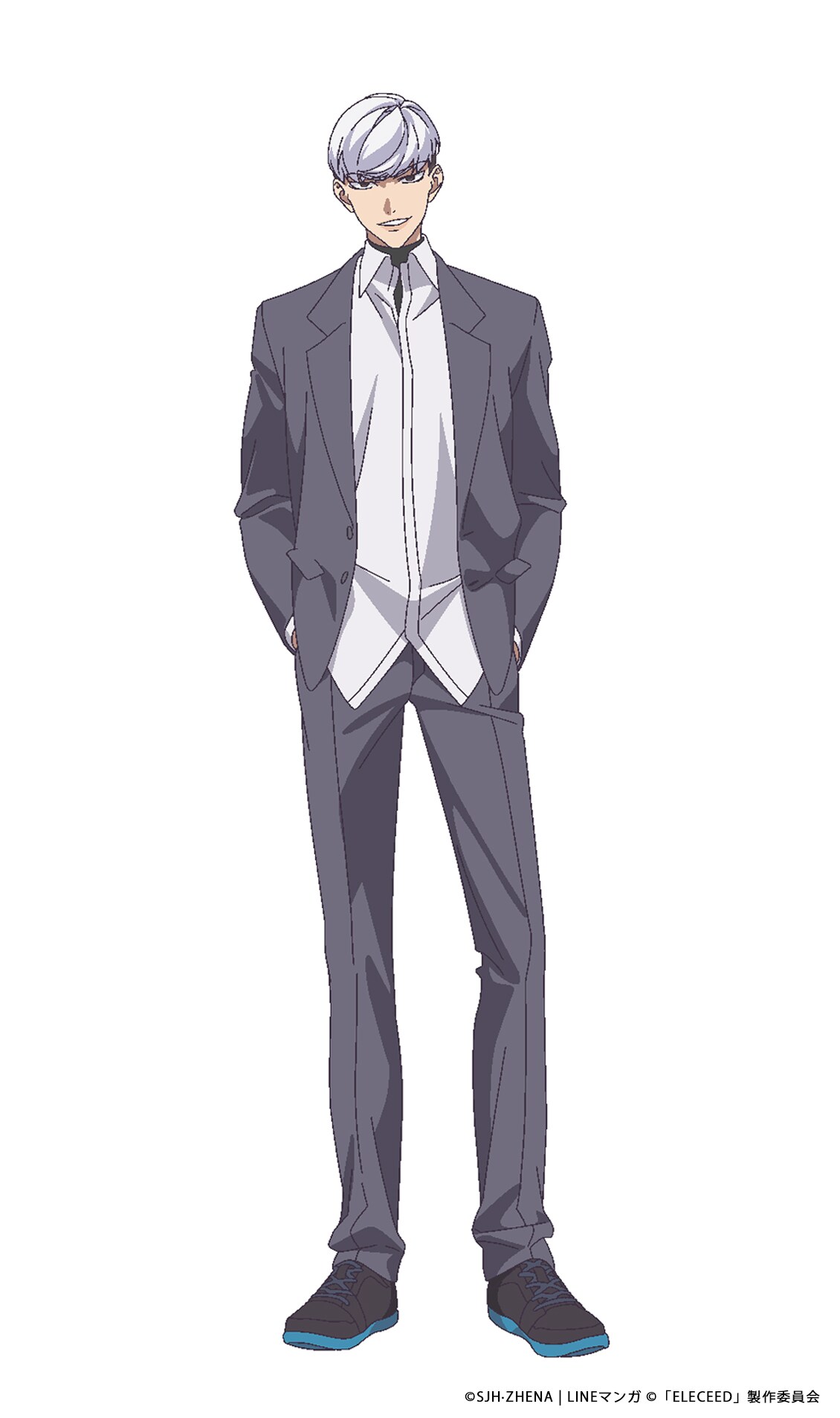 柳颯太（CV：堂島颯人） [画像・動画ギャラリー 11/15] - コミックナタリー