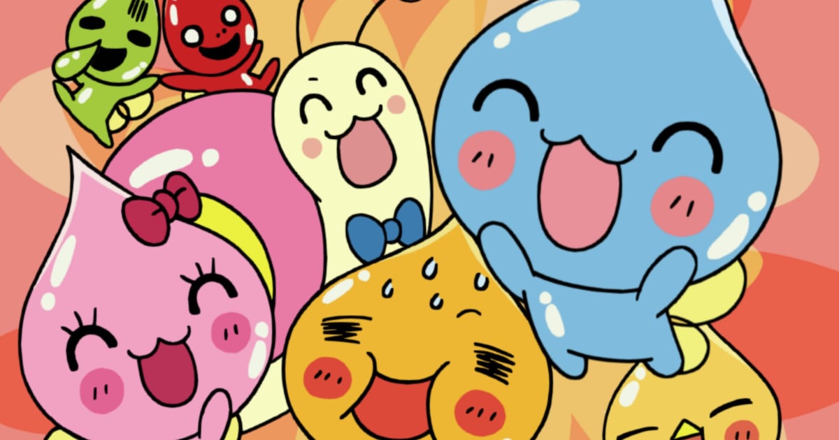 2006年放送のアニメ「ぷるるんっ!しずくちゃん」YouTubeで全話無料配信