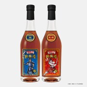 アニメ「キングダム」のコラボ紹興酒セット